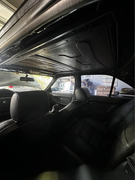 1998 BMW E36 3 Series - Image 5 of 12