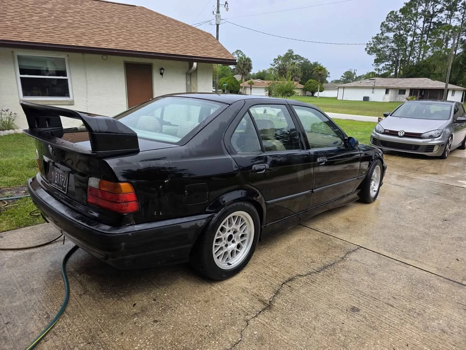 1998 BMW E36 3 Series - Image 2 of 4