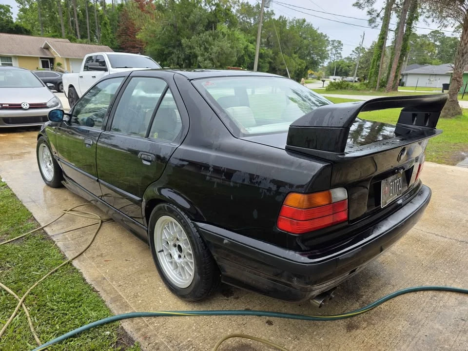 1998 BMW E36 3 Series - Image 4 of 4