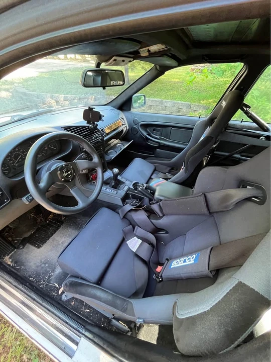 1998 BMW E36 3 Series - Image 3 of 5