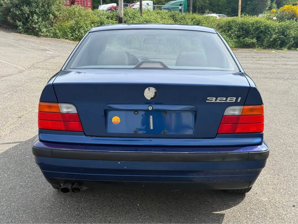 1998 BMW E36 3 Series - Image 5 of 11