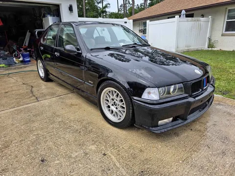 1998 BMW 328i Sedan