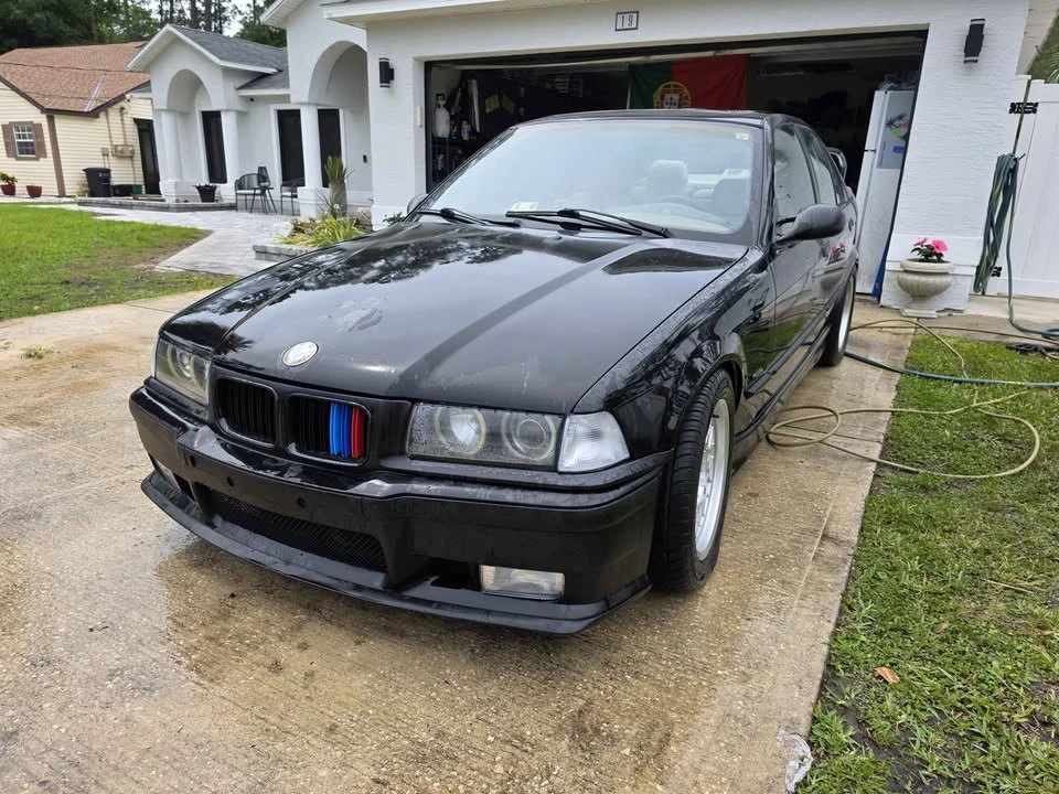 1998 BMW E36 3 Series - Image 3 of 4