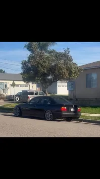 1998 BMW 328i Sedan
