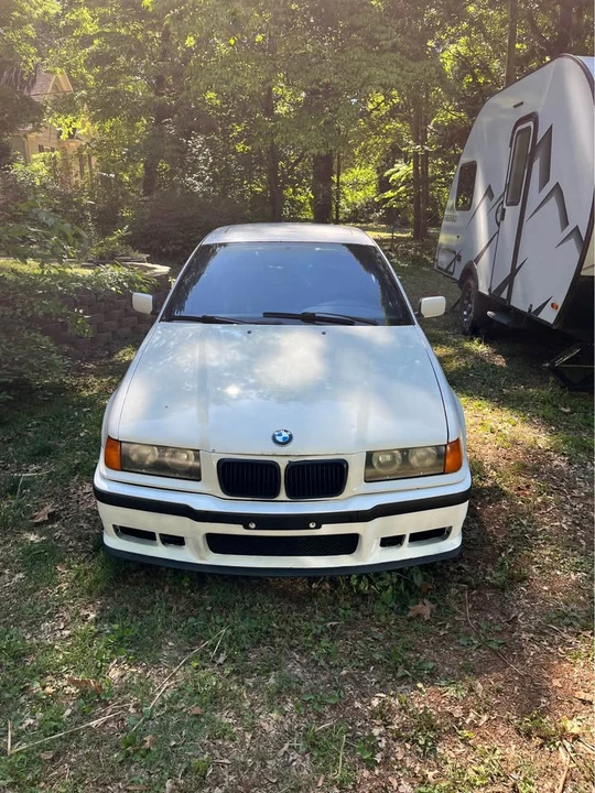 1998 BMW E36 3 Series - Image 2 of 5