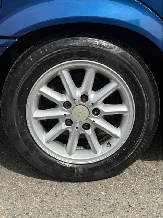 1998 BMW E36 3 Series - Image 11 of 11