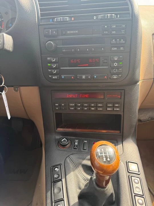 1998 BMW E36 3 Series - Image 10 of 11