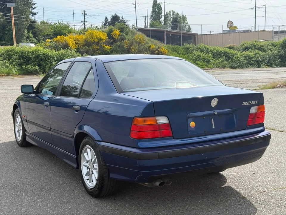 1998 BMW E36 3 Series - Image 6 of 11