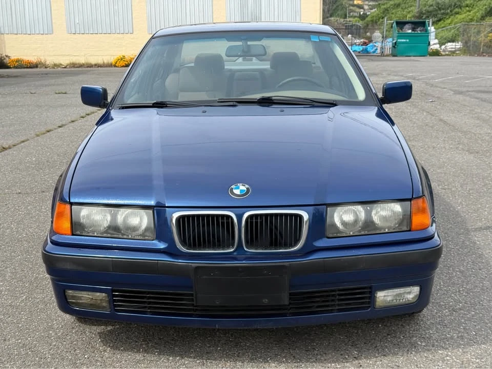 1998 BMW E36 3 Series - Image 2 of 11