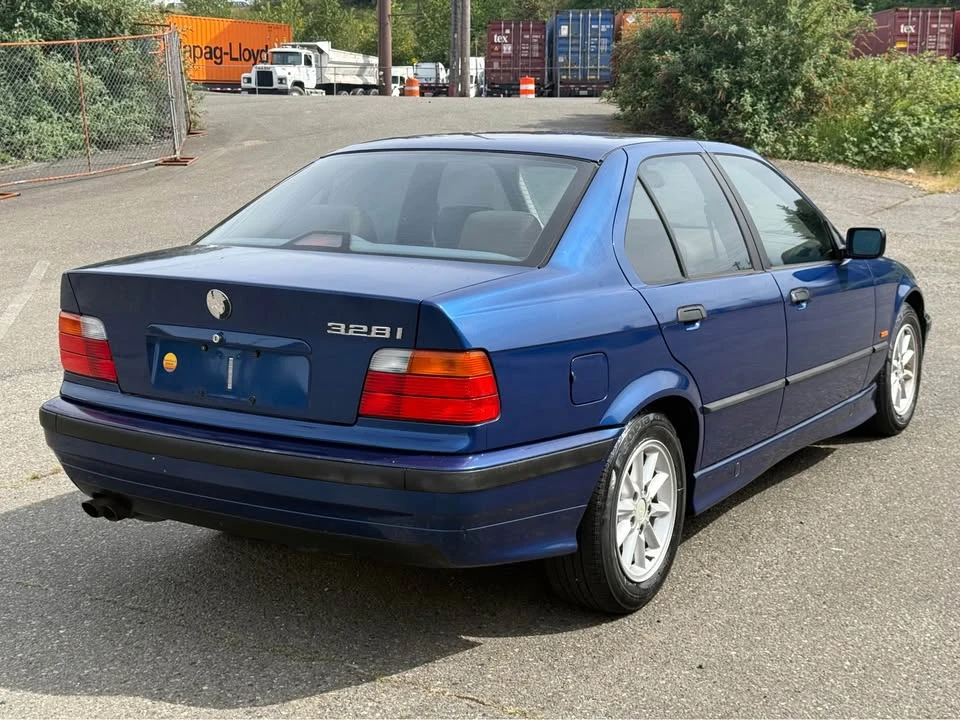 1998 BMW E36 3 Series - Image 4 of 11