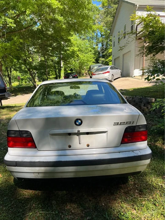 1998 BMW E36 3 Series - Image 4 of 5