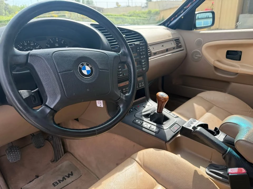 1998 BMW E36 3 Series - Image 8 of 11