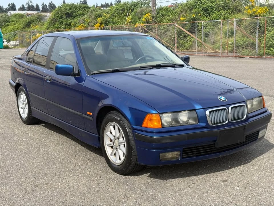 1998 BMW E36 3 Series - Image 3 of 11