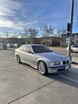 1998 BMW 328i Sedan