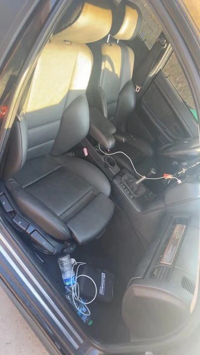 1998 BMW E36 3 Series - Image 4 of 9