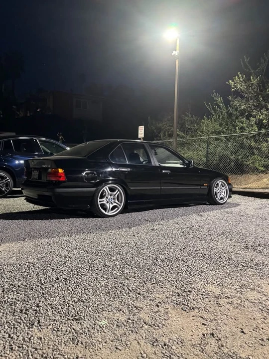 1998 BMW E36 3 Series - Image 3 of 9