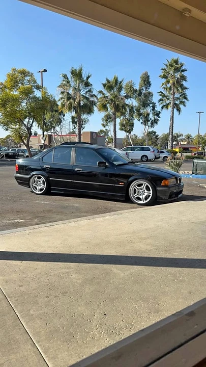 1998 BMW E36 3 Series - Image 2 of 9