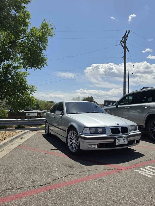 1998 BMW E36 3 Series - Image 6 of 6