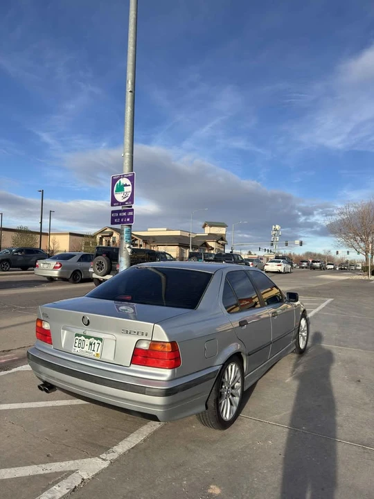 1998 BMW E36 3 Series - Image 2 of 6