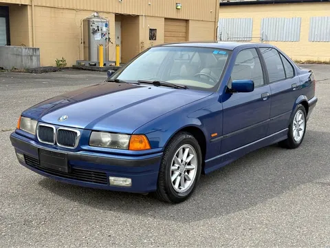 1998 BMW 328i Sedan