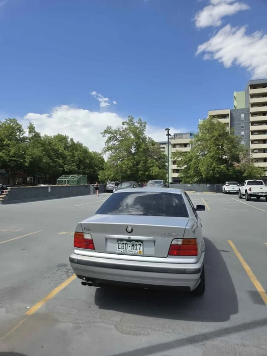 1998 BMW E36 3 Series - Image 4 of 9