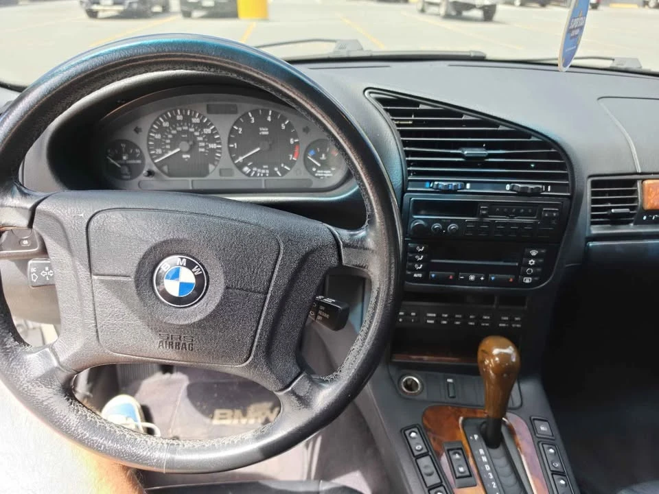 1998 BMW E36 3 Series - Image 8 of 9