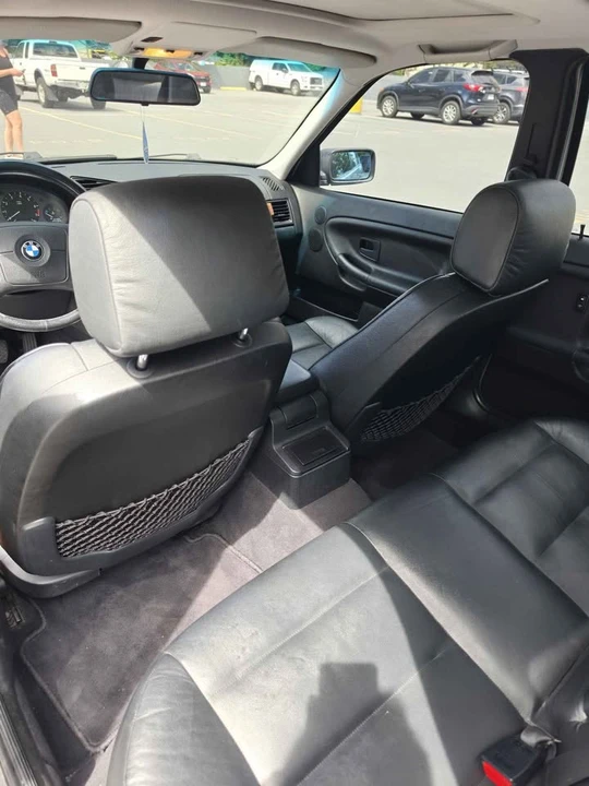1998 BMW E36 3 Series - Image 6 of 9