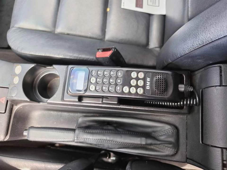 1998 BMW E36 3 Series - Image 7 of 9