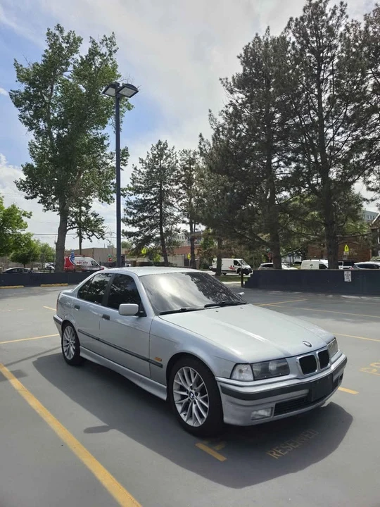 1998 BMW E36 3 Series - Image 3 of 9