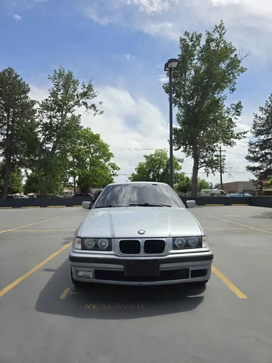 1998 BMW E36 3 Series - Image 2 of 9