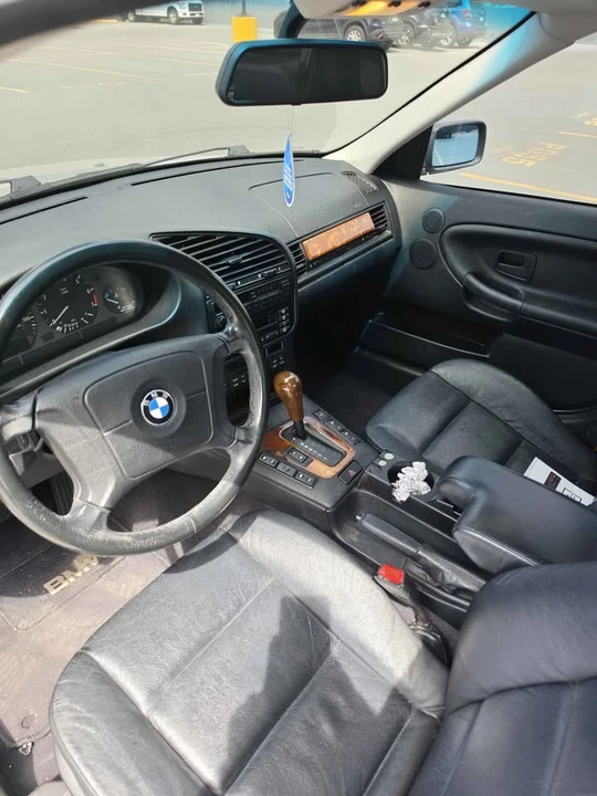1998 BMW E36 3 Series - Image 5 of 9