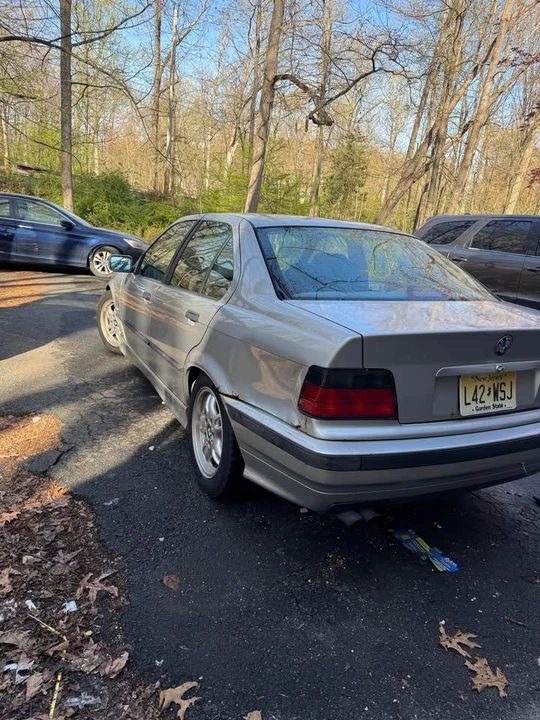 1998 BMW E36 3 Series - Image 4 of 9