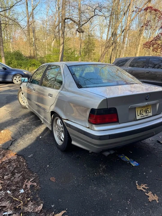1998 BMW E36 3 Series - Image 5 of 9