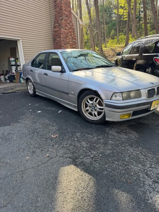 1998 BMW E36 3 Series - Image 3 of 9