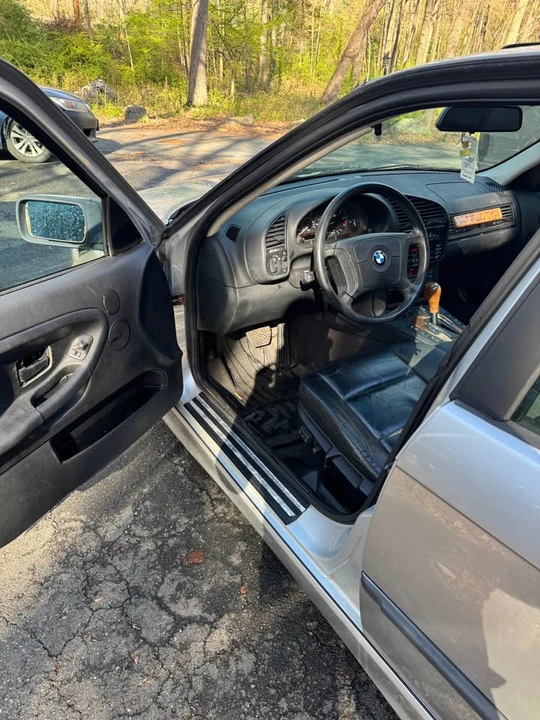 1998 BMW E36 3 Series - Image 9 of 9