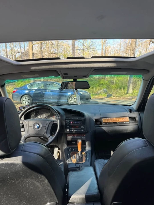 1998 BMW E36 3 Series - Image 8 of 9