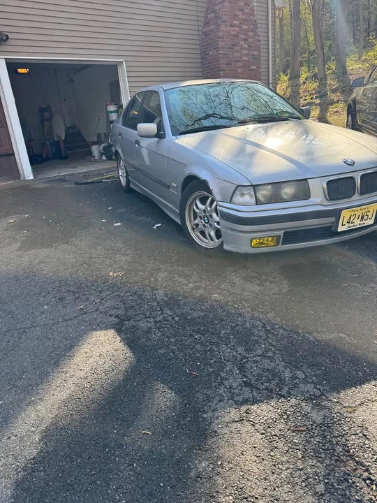1998 BMW E36 3 Series - Image 2 of 9