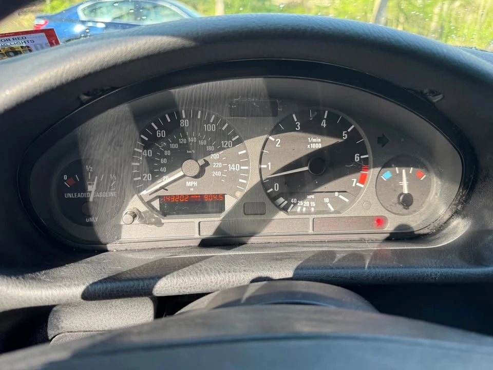 1998 BMW E36 3 Series - Image 6 of 9
