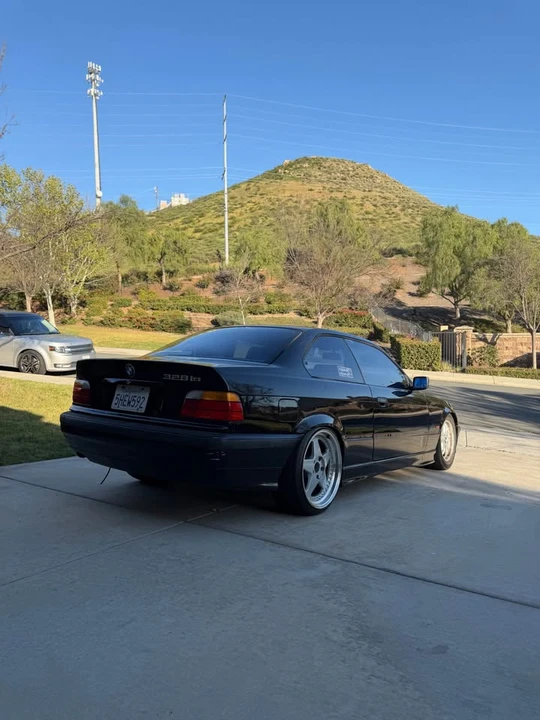 1998 BMW E36 3 Series - Image 3 of 13