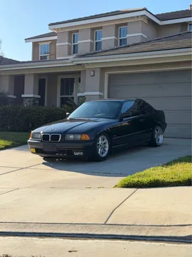 1998 BMW 328is Coupe