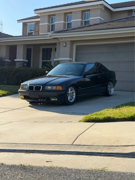 1998 BMW E36 3 Series - Image 10 of 13