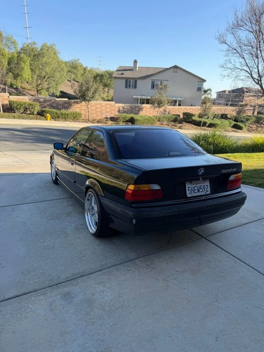 1998 BMW E36 3 Series - Image 4 of 13