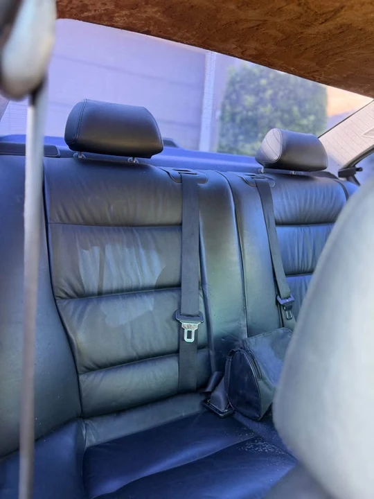 1998 BMW E36 3 Series - Image 8 of 13