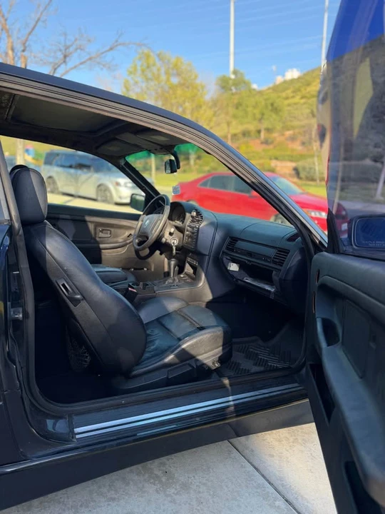 1998 BMW E36 3 Series - Image 7 of 13