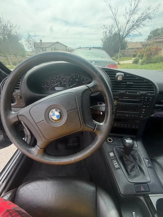 1998 BMW E36 3 Series - Image 13 of 13