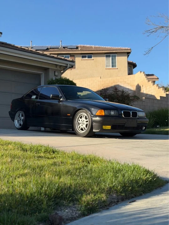 1998 BMW E36 3 Series - Image 2 of 13