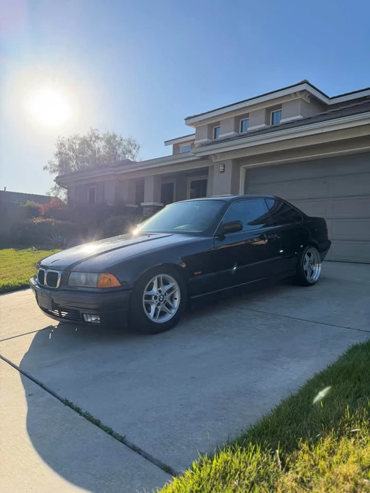 1998 BMW E36 3 Series - Image 5 of 13