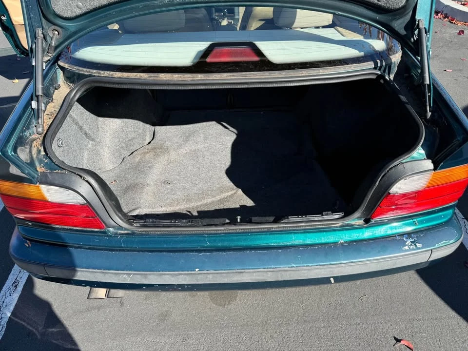 1998 BMW E36 3 Series - Image 6 of 12
