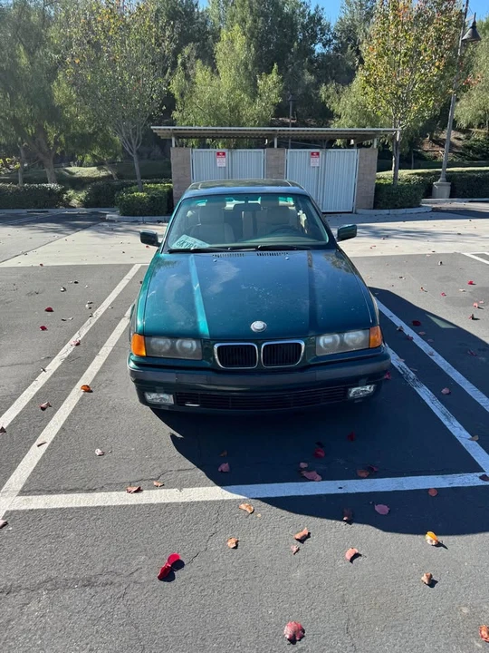 1998 BMW E36 3 Series - Image 4 of 12