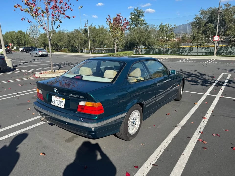 1998 BMW E36 3 Series - Image 5 of 12